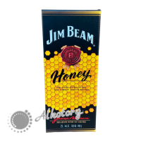 Віскі Джим Бім Медовий (Jim Beam Honey) 2 літри