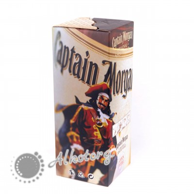 Ром Captain Morgan Spiced Gold 2 літри (Капітан Морган 2л)