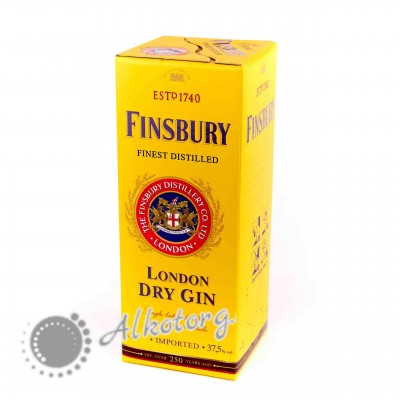 Джин Finsbury 2 літри Джин Finsbury 2 літри