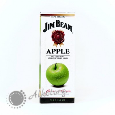 Віскі Jim Beam 2 літри Віскі Jim Beam 2 літри