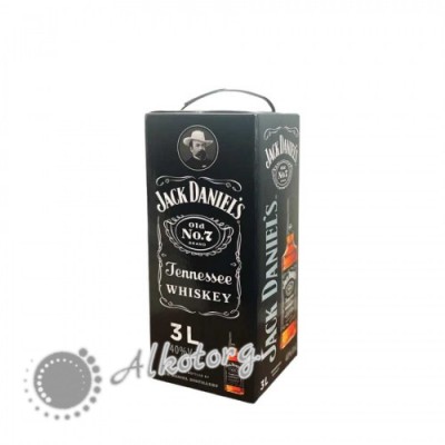 Віскі Jack Daniels 3 літри (Джек Деніелс 3л) Віскі Jack Daniels 3 літри (Джек Деніелс 3л)