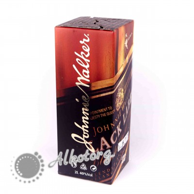 Віскі Black Label 2 літри Віскі Black Label 2 літри