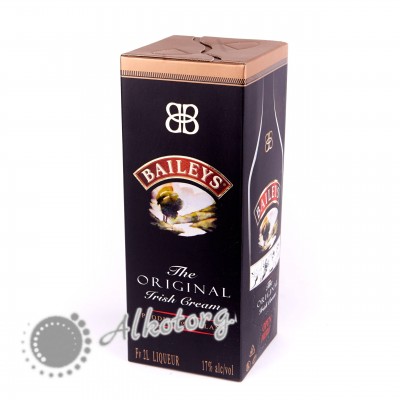 Лікер Baileys 2 літри (Бейліс 2л)