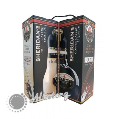 Лікер Sheridan's (Шерінадс) 2 літри