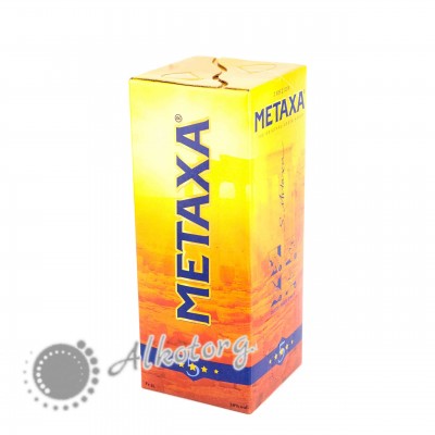 Бренді Metaxa 2 літри (Метакса 2л)